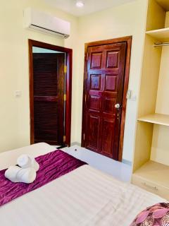 White Residence Hotel & Apartment - Phnom Penh - 9