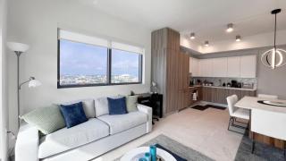 New 1/1 Apartment in Smart Brickell with Parking - Miami - 2