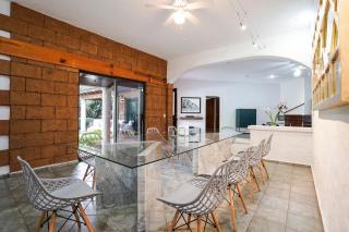 Cozy family house I Pool & Bar l Cuernavaca - Cuernavaca - 8