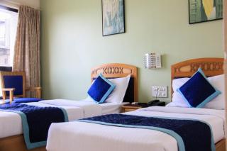 The Ambassador Hotel Pune - Pune - 5