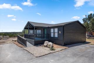 Starlight Horizon 3 Cabins (L M & N) - Canyon Lake - 8
