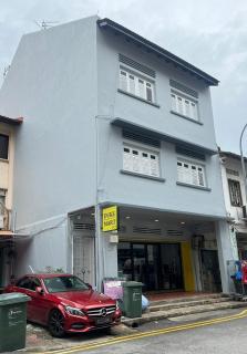 Duke Living - Singapura - 0