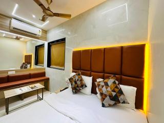 Hotel Vashi Inn - Nova Bombaim - 9