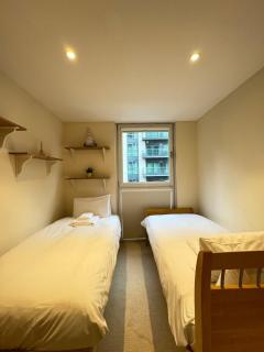 Contemporary 2BD Flat wBalcony Canary Wharf! - Londres - 8