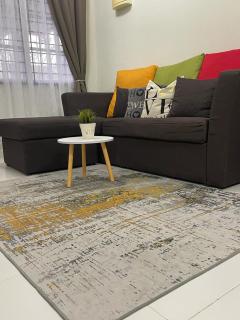 THREE ROOMS WITH WIFI HOMESTAY D’RAZAK IN KUALA TERENGGANU - Kuala Terengganu - 2