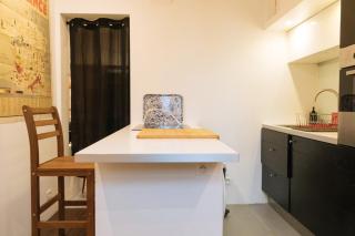 Cosy & Stylish Large Studio VoltaireOberkampf! - París - 4