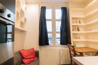 Cosy & Stylish Large Studio VoltaireOberkampf! - París - 3
