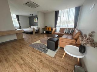 โรงแรม เดอะโมเดล การ์เด้น - Yasothon - 6