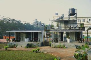 Out of Box Living Kashid,Murud - 1