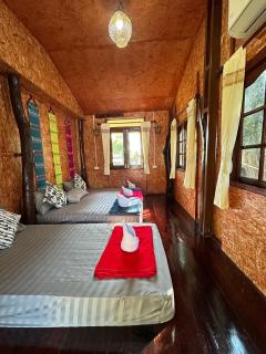 พาราไดซ์รีสอร์ต สังขละบุรี Paradise Resort at Sangkhlaburi - Sangkhla Buri - 4