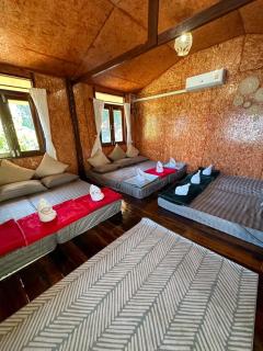 พาราไดซ์รีสอร์ต สังขละบุรี Paradise Resort at Sangkhlaburi - Sangkhla Buri - 3