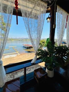 พาราไดซ์รีสอร์ต สังขละบุรี Paradise Resort at Sangkhlaburi - Sangkhla Buri - 1