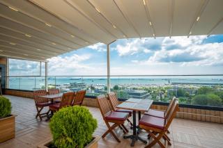 The Time Hotel Marina - 8