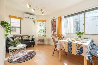 押上·晴空塔·イ浅草寺商圈、隅田川附近/豪华家庭套房/机场直达/new一户建/可接送地铁站 - 0