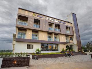 Hotel Trisha Executive-2 Minutes Walk From Balumama Temple - Murgūd - 1