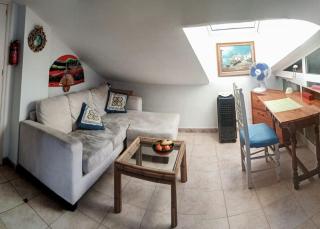 Studio mit Meerblick und Nähe zum Strand, WLAN - Torremolinos - 3
