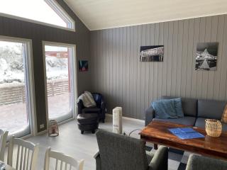 Reinvikbua - Seaside Cabin in Finnvika, Stamsund - 9