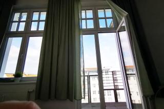 SC 07 by ROCKCHAIR Apartments l SUPERHOST Status l 2,5 Bedrooms Boxspringbeds Balcony Elevator welcomes you! - Berlín - 4
