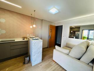 Flat aconchegante - 6