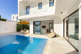 Protaras Periyiali Seaside Villa 33 - 6