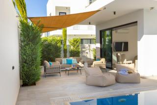 Protaras Periyiali Seaside Villa 33 - Protaras - 3