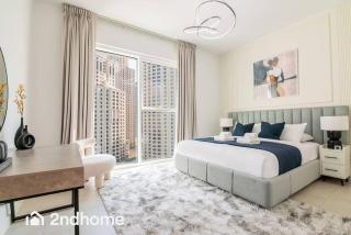 Newly Furnished with Beach Access in La Vie, JBR - 3