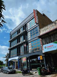 Hotel Economy Kapar - 9