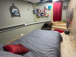 Logement 4 personnes avec cuisine équipée et parking clos - Mouroux - 8