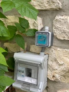 Logement 4 personnes avec cuisine équipée et parking clos - 6