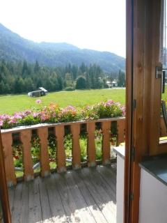 Ferienwohnung Leismüller - Scharnitz - 7