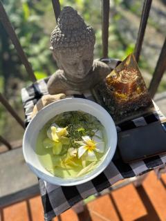 Bali Telaga Hati Yoga Healing And Retreat Center Hostel - Sanur - 2