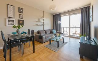 Sluzewiec P&O Serviced Apartments - Varsavia - 9