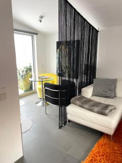 Modernes Studio auf der Sonnenterrasse - Baden-Baden - 3