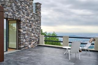 Loft con piscina e SPA privata a Carobais 7 - 3