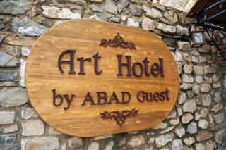Art Hotel by ABAD Guest - Sheki - 9