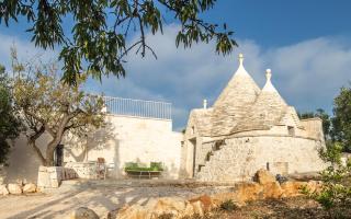 Trullo Philemon - Ostuni - 4