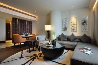 InterContinental Shanghai Hongqiao NECC by IHG - Shanghai - 9
