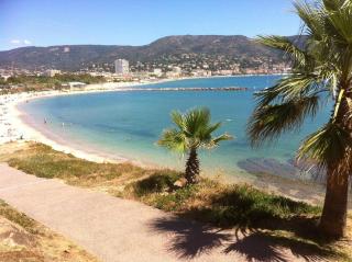 Studio climatisé avec une place de parking et classé 2 étoiles à la Faviére - Bormes-les-Mimosas - 3