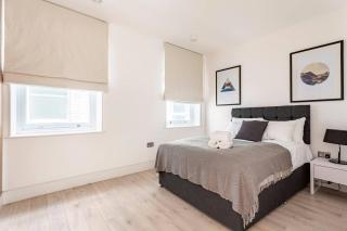 Central London - 2 Beds - Sleeps 4 - Lift - Londra - 9