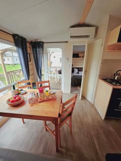 Bungalow Cosy équipé - La Boissière-de-Montaigu - 7