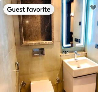 Luxury Stay 36 th floor-Noida - 4