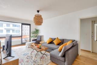 Appartement Quartier Saint Ambroise - 4