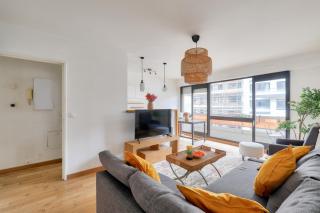 Appartement Quartier Saint Ambroise - 8