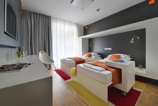 Omnia Hotel Relax & Wellness - Janske Lazne - 9