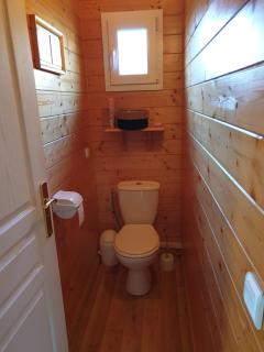 Chalets Etang sur Arroux - 7