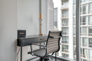 Streeterville jr 1br w pool gym nr Riverwalk CHI-875 - Chicago - 7