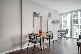 Streeterville jr 1br w pool gym nr Riverwalk CHI-875 - Chicago - 5