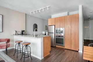 Streeterville jr 1br w pool gym nr Riverwalk CHI-875 - Chicago - 4