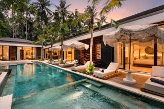 Villa Lumen by BaliSuperHost - Ubud - 4