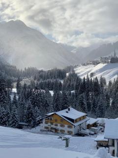 Gästehaus Tannegg - Mittelberg - 3